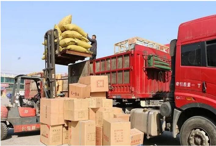 泉州到彭阳县物流专线